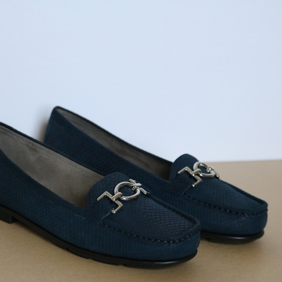 aerosoles hazelnut loafer